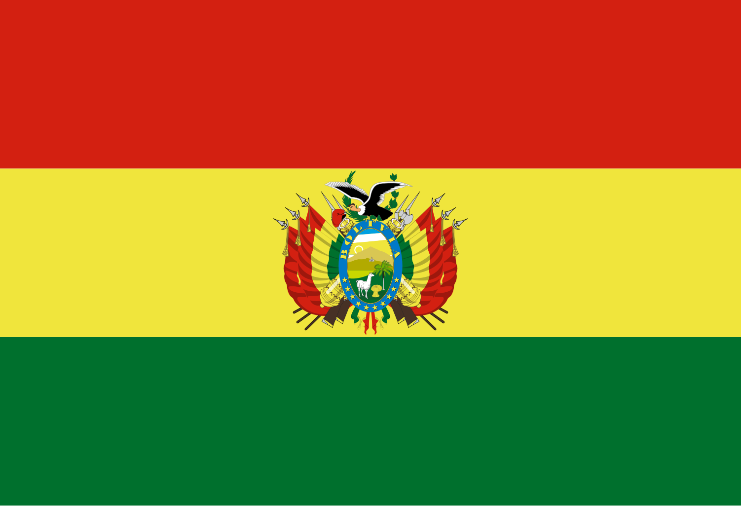 bolivia